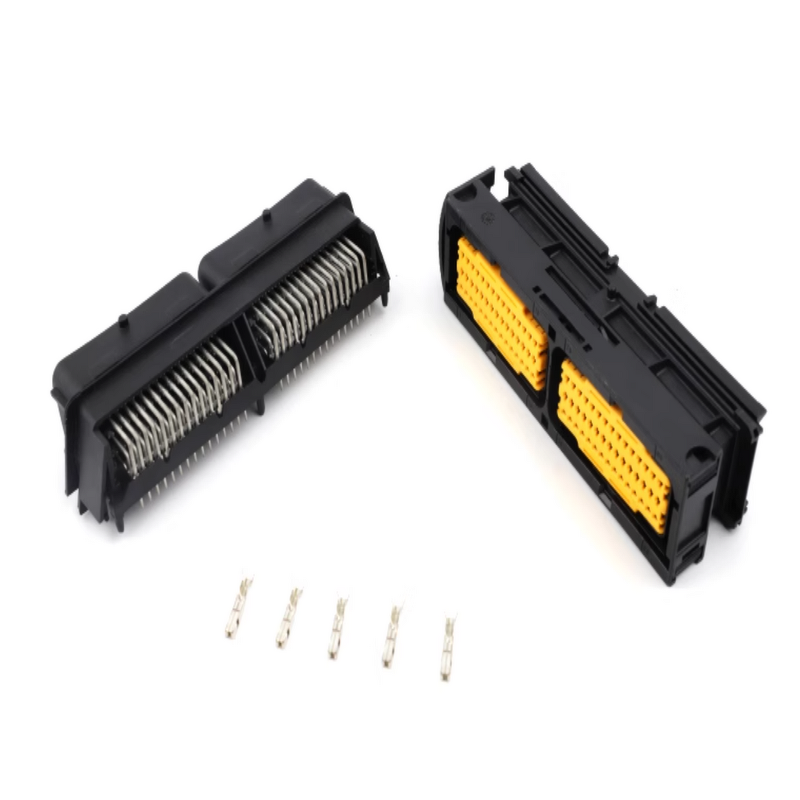 ECU Box Manufacturer - DT04-4P-E008 - 90-Pin PCB ECM PCM HD-90HAJ