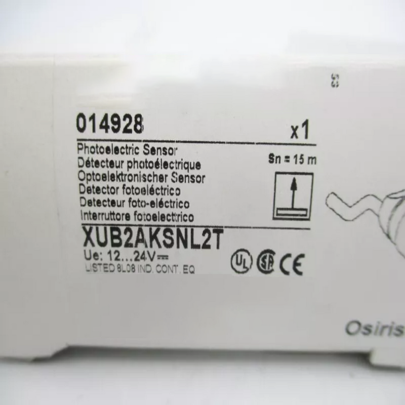 Photoelectric Switch Manufacturer - XUB2AKSNL2T - Correlation Original Authentic