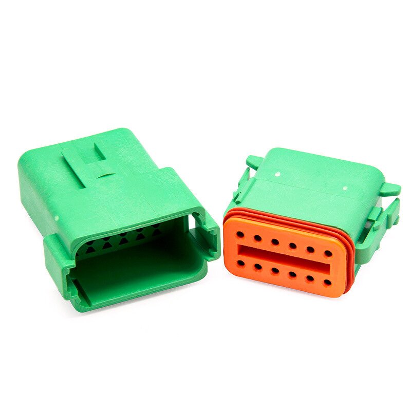 Plug-in Connector Manufacturer - DT06-12SC - Abundant Stock
