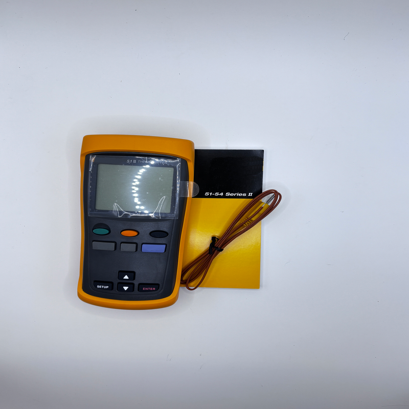 Thermometer Manufacturer - 51-II Single Input - 51-2 Original Authentic