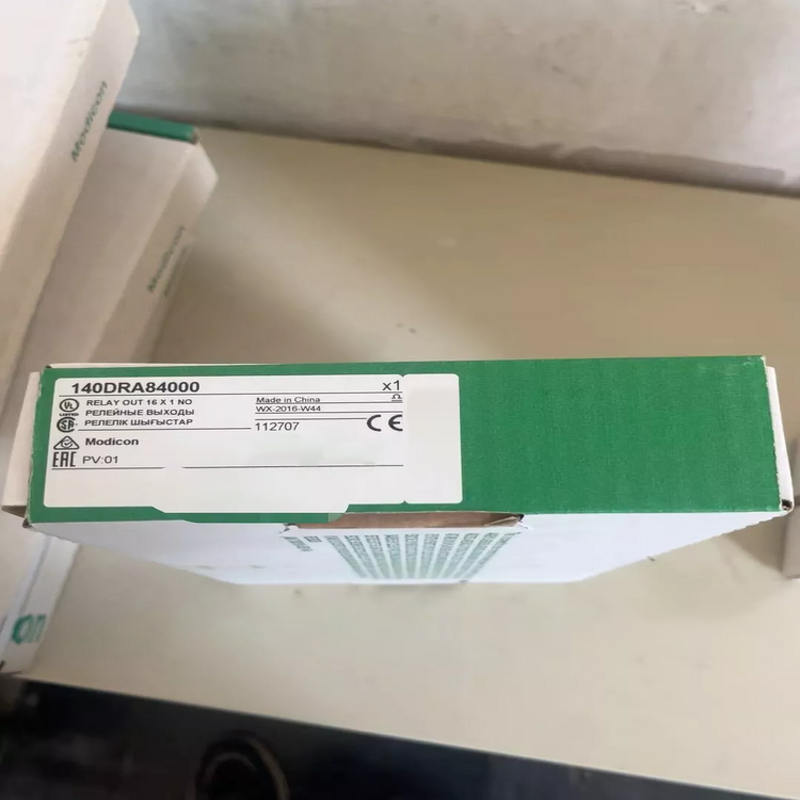 Output Module Manufacturer - 140DRA84000 - Brand New Original Authentic