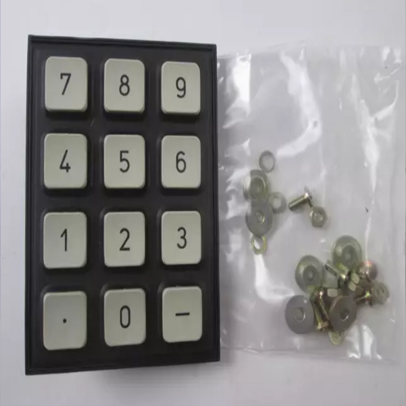 Button Manufacturer - XBL-C5012F281 - Backlight Original Authentic