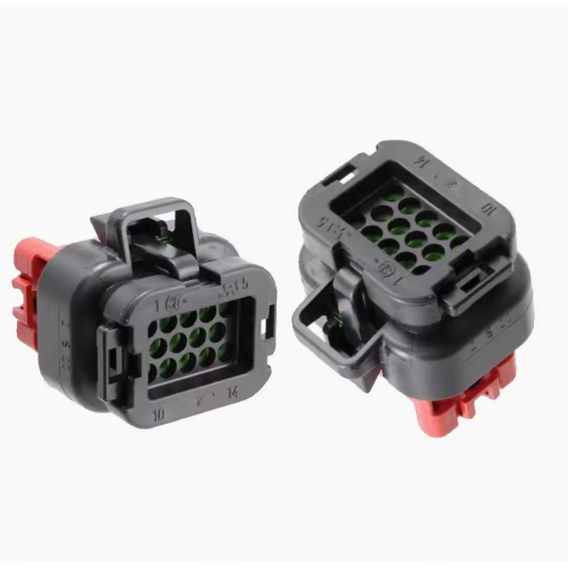 ECU Connector Manufacturer - 776273-1 - High Quality