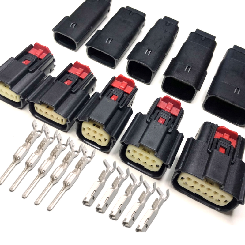 Plug-in Connector Manufacturer - 34791-0040 - Large Stock