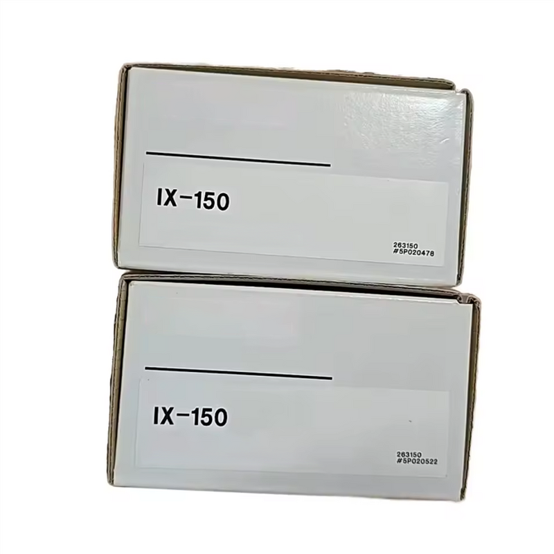 Laser Sensor Manufacturer - IX-150 Image Based - IX Series Original Authentic