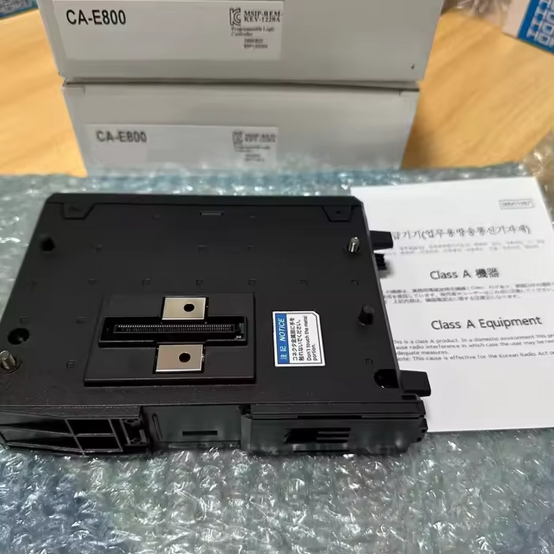 Vision Sensor System Manufacturer - CA-E800 - Camera Expansion Unit Original Authentic