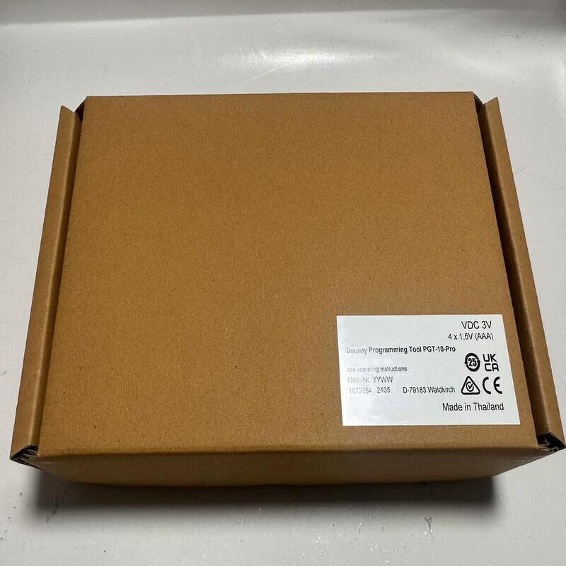 Tool Manufacturer - PGT-10 Pro 1072254 - Programming Configuration Original Genuine
