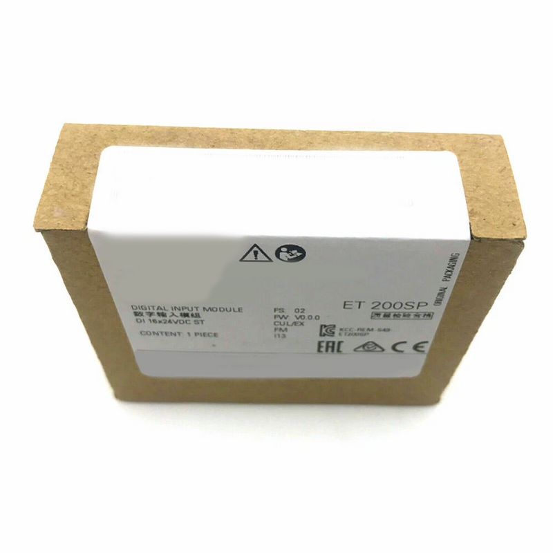 Input Module Manufacturer - 6ES7-131-6BH01-0BA0 - DI 16x24VDC Original