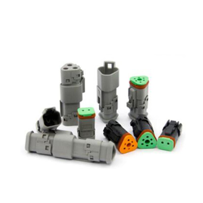Plug-in Connector Manufacturer - DT04-08PA - Abundant Stock