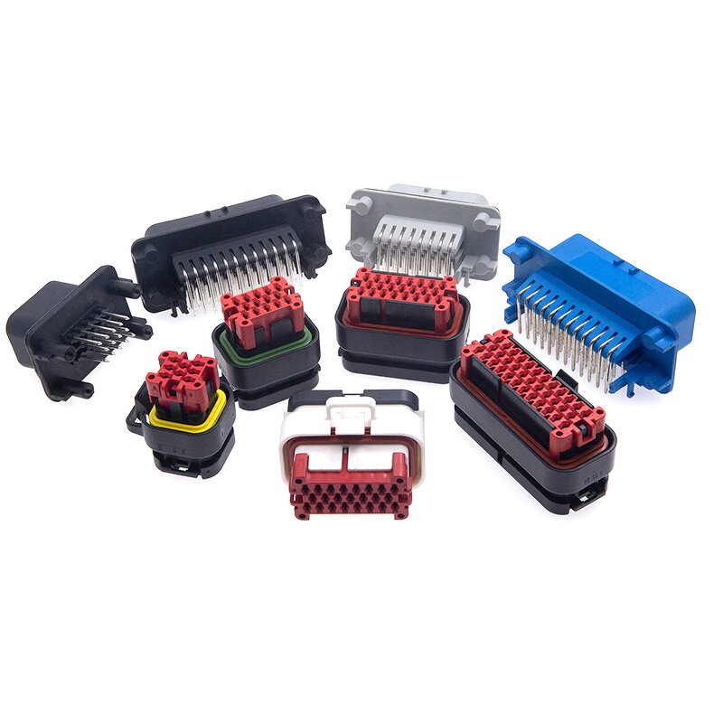 ECU Connector Manufacturer - 776273-2