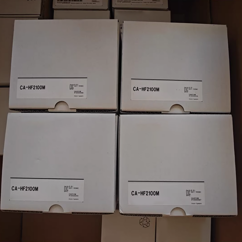 Industrial Vision Camera Manufacturer - CA-HF2100M - Image & Sensor Original Authentic