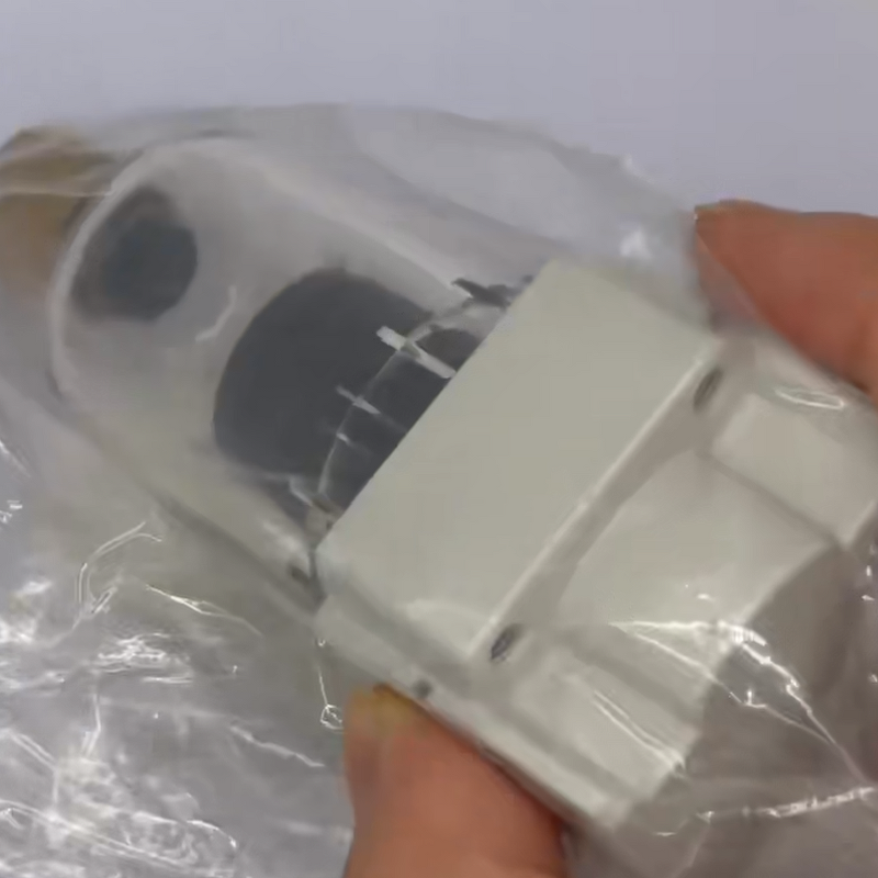 Mist Separator Manufacturer - AFD20-01-A - Micro Original Authentic