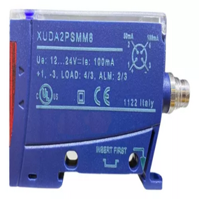 Fiber Amplifier Manufacturer - XUDA2PSMM8 - Original Authentic