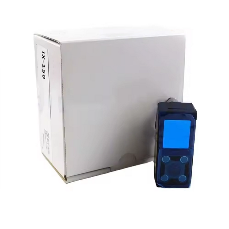 Laser Sensor Manufacturer - IX-150 Image Based - IX Series Original Authentic