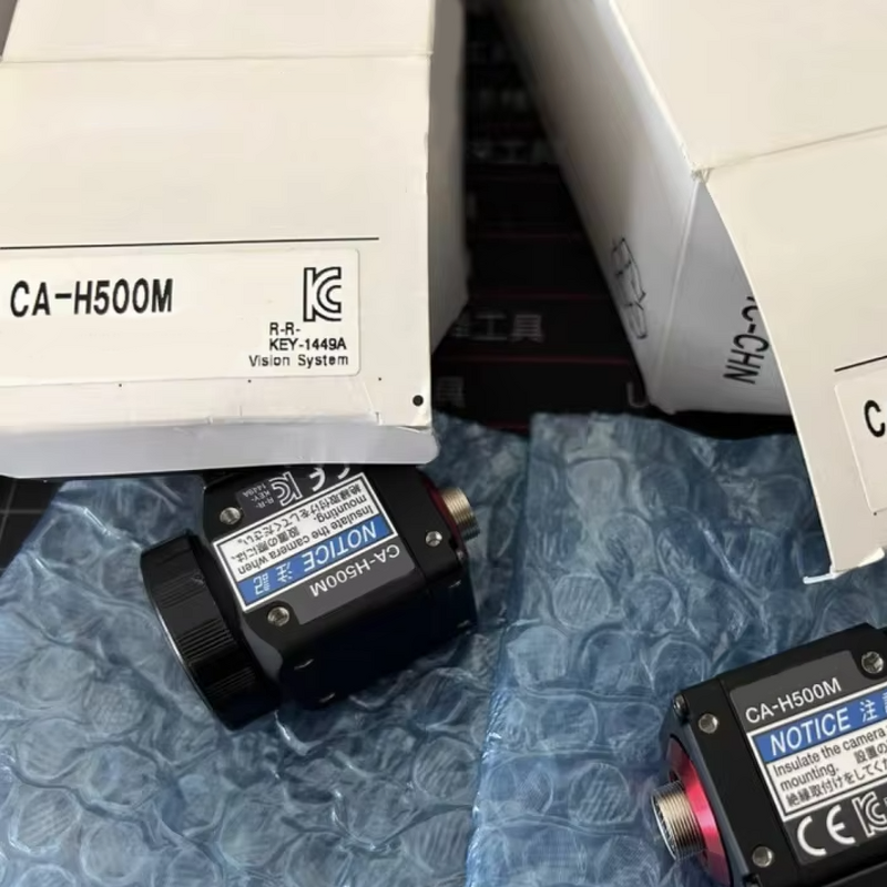 Vision Camera Manufacturer - CA-H500M Sealed - Brand New Original Authentic