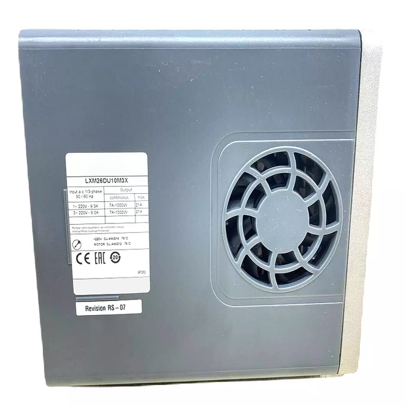 Servo Driver Manufacturer - LXM26DU10M3X 26 IO - Original Authentic