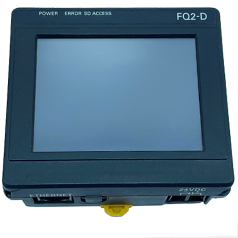 Smart Camera Manufacturer - FQ2-D30 - Display Authentic Sensors