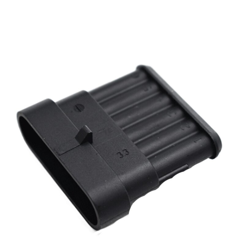 Wire Connector Manufacturer - AMP Super Seal 1.5MM 282108-1 - 2-Pin Wire