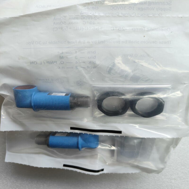 Sensor Manufacturer - GRL18S-P2338 1058212 - Original Genuine