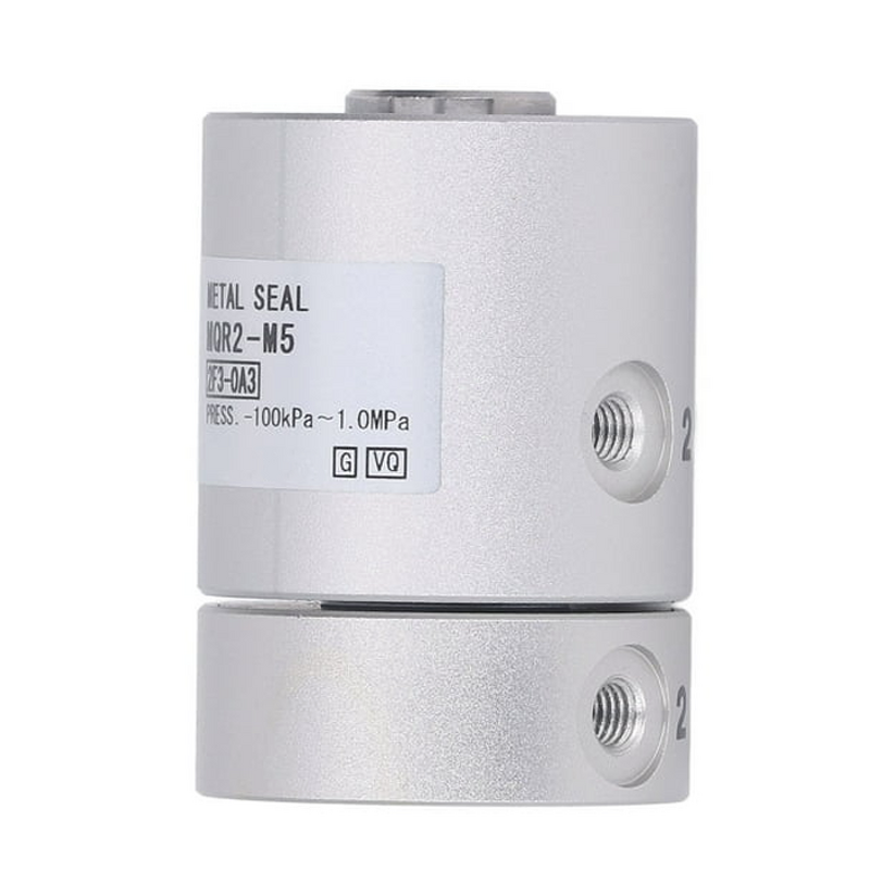 Rotary Joint Manufacturer - MQR12-M5 - High-speed Original Genuine