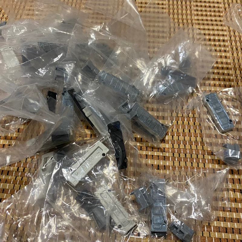 Solenoid Valve Manufacturer - SY3000-26-9A - Busbar Blind Plate Original Authentic