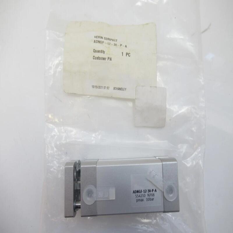 Cylinder Manufacturer - ADNGF-12-30-P-A 554210 - Original Genuine