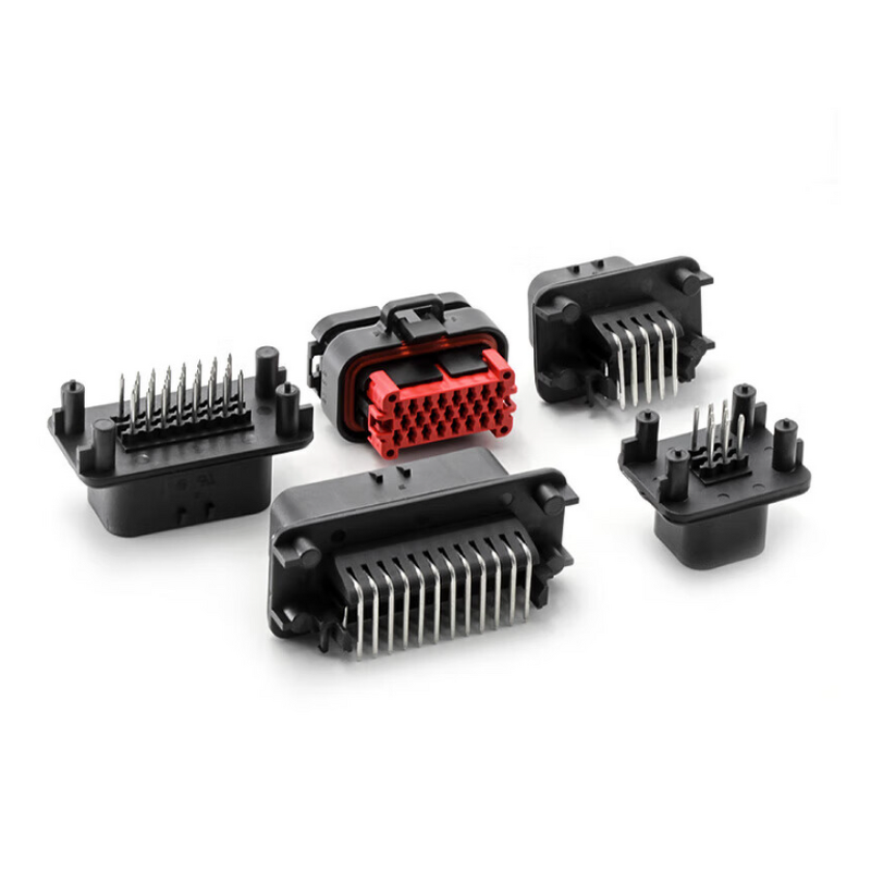 ECU Connector Manufacturer - 776163-1