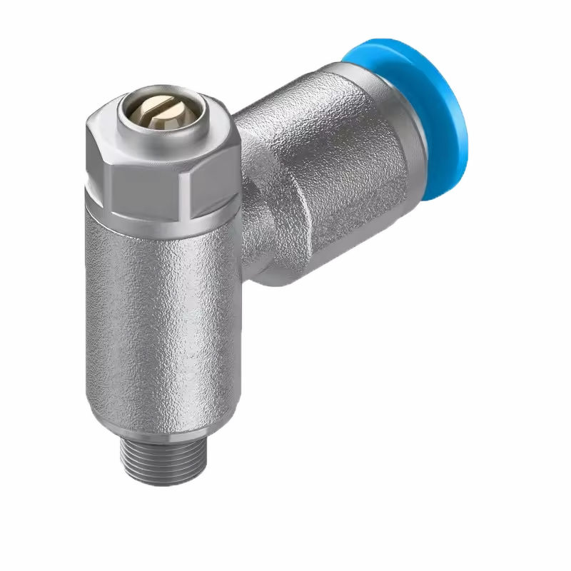 Flow Control Valve Manufacturer - GRLA-3/8-B 151178 - PLC Controller Original Genuine