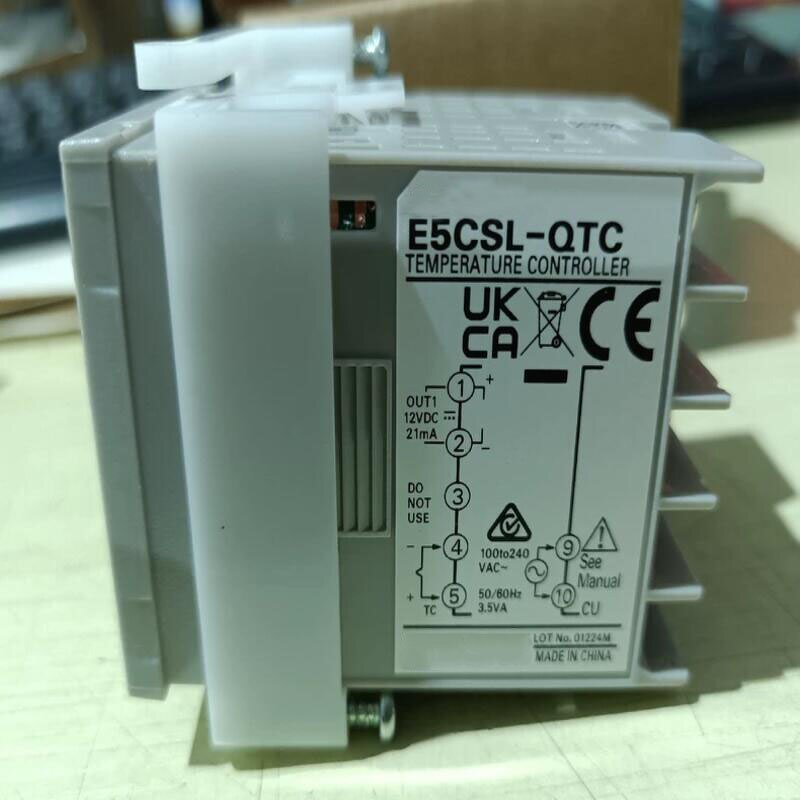 Thermostat Manufacturer - E5CSL-QTC - Original Genuine