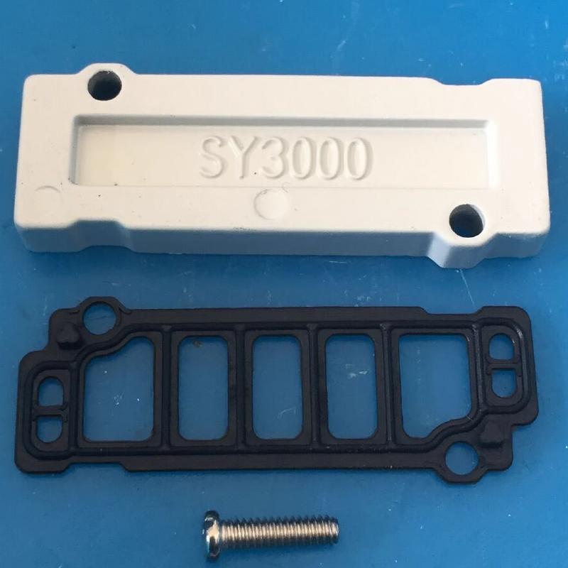 Solenoid Valve Manufacturer - SY3000-26-9A - Busbar Blind Plate Original Authentic