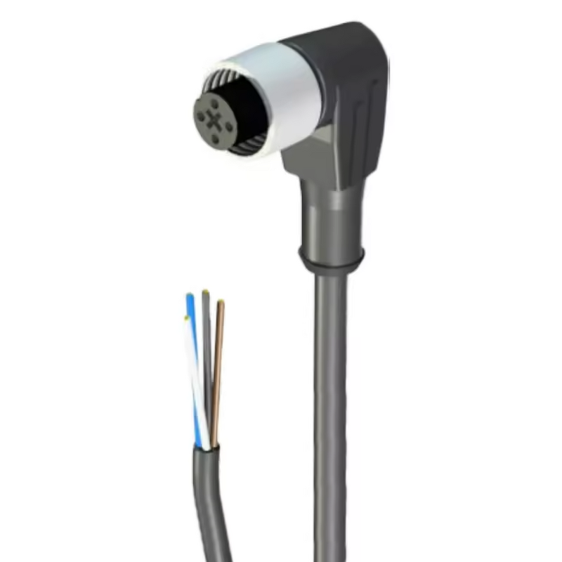 Interconnect Cable Manufacturer - XZCP1164L5 - M12 PIN-5 Straight 5m IP67