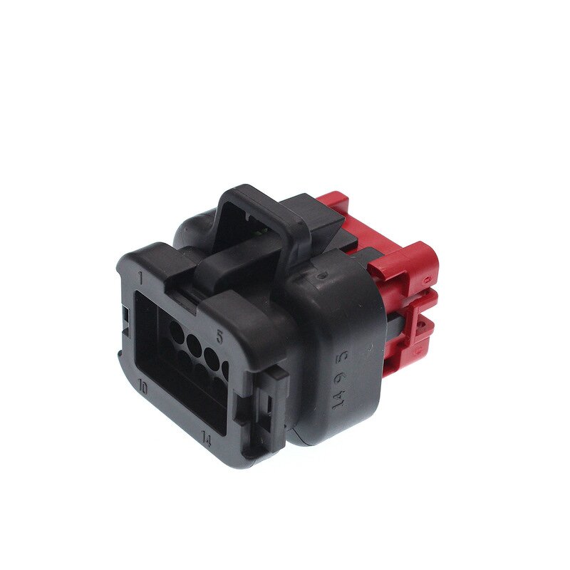 ECU Connector Manufacturer - 776273-1 - High Quality