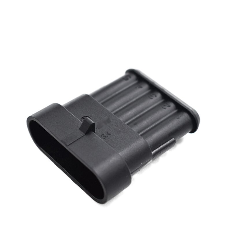 Wire Connector Manufacturer - AMP Super Seal 1.5MM 282106-1 - 2-Pin Wire