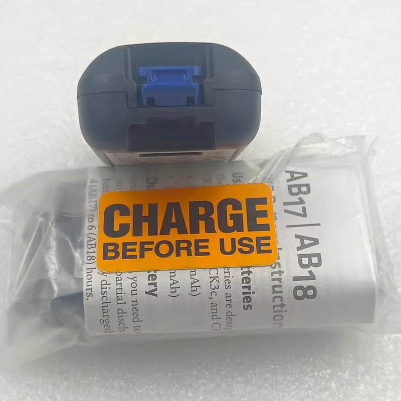 Battery Manufacturer - CK3 CK3R CK3X - 318-034-033 AB17/AB18