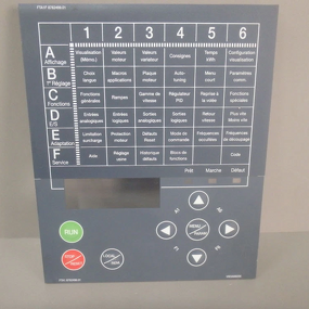 Membrane Keypad Manufacturer - VW3A68206 - Atv68 Used Original Authentic