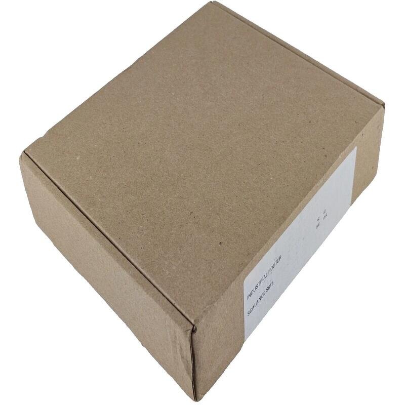 Router Module Manufacturer - 6GK5615-0AA00-2AA2 - SCALANCE S615 Original Genuine