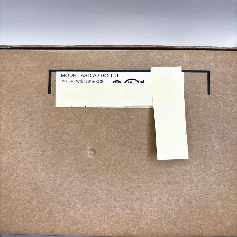 Servo Drive Manufacturer - ASD-A2-0421-U - Spot Inventory Original Genuine