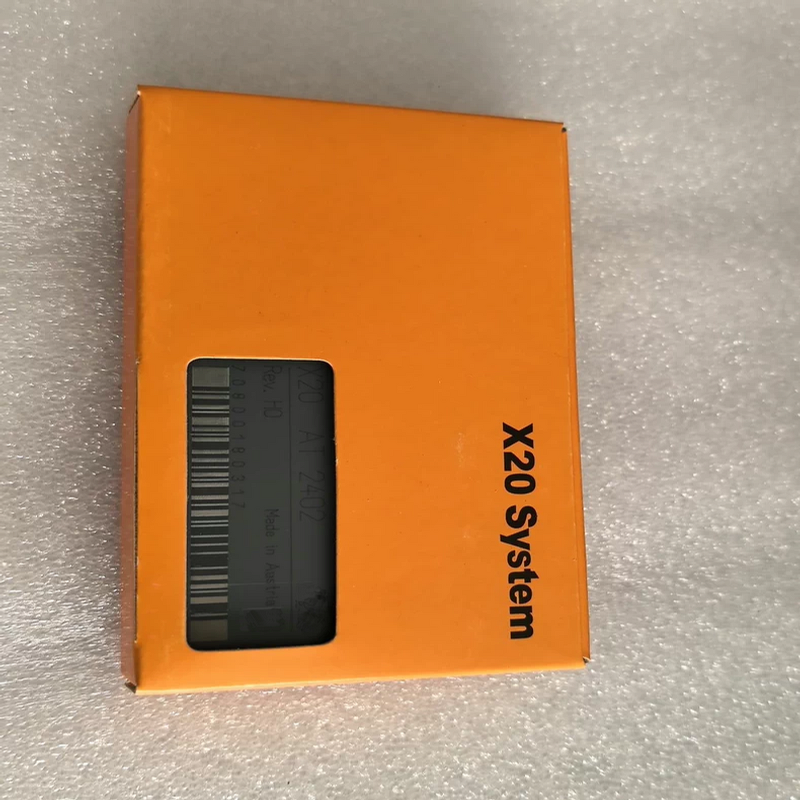 PLC Module Manufacturer - X20 AT2402 - Original Genuine