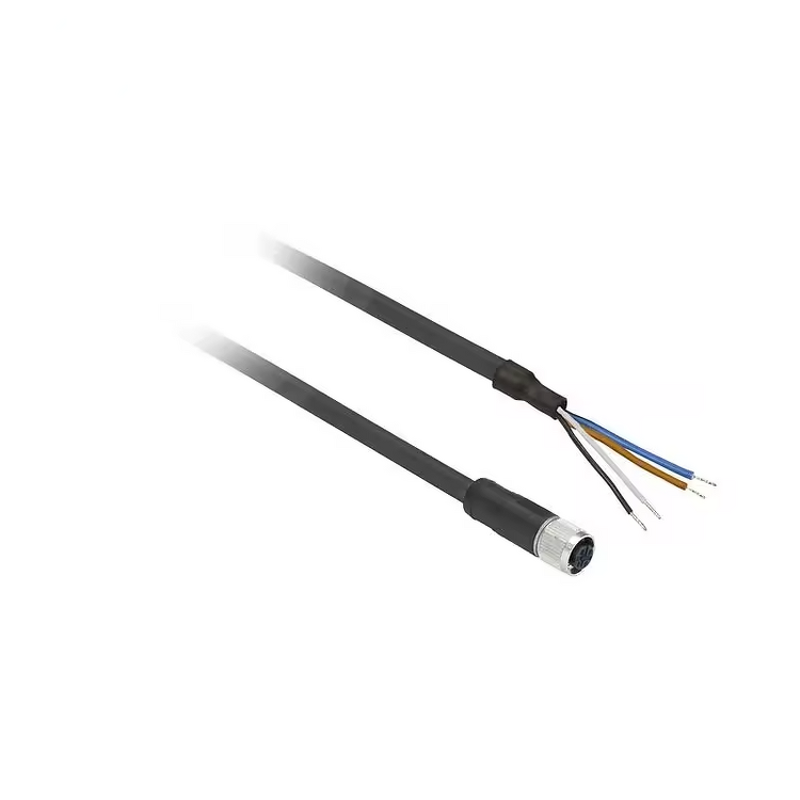 Interconnect Cable Manufacturer - XZCP1164L5 - M12 PIN-5 Straight 5m IP67