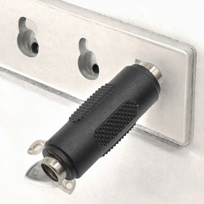 Adapter Connector Manufacturer - 5-928999-1DC - 5.5*2.1MM Double Male