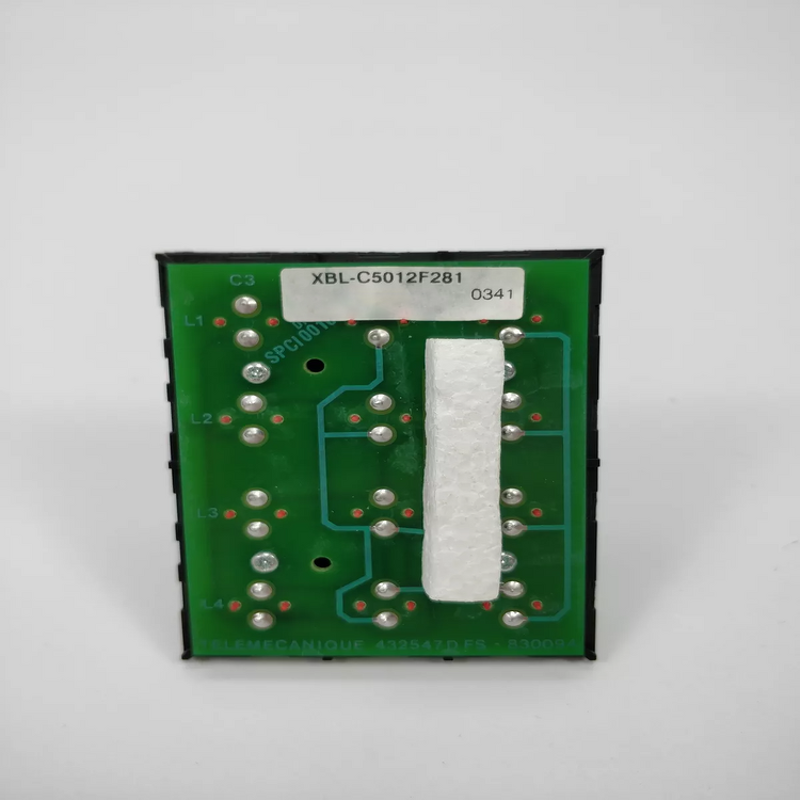 Button Manufacturer - XBL-C5012F281 - Backlight Original Authentic