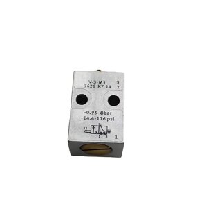 Mechanical Valve Manufacturer - V-3-M5 3626 - Original Genuine