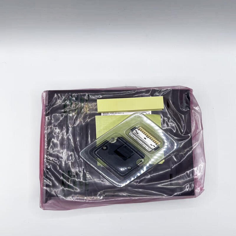 Servo Drive Manufacturer - ASD-A2-0421-U - Spot Inventory Original Genuine