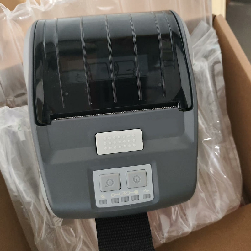 Barcode Printer Manufacturer - TSC-30W - Portable Thermal Original