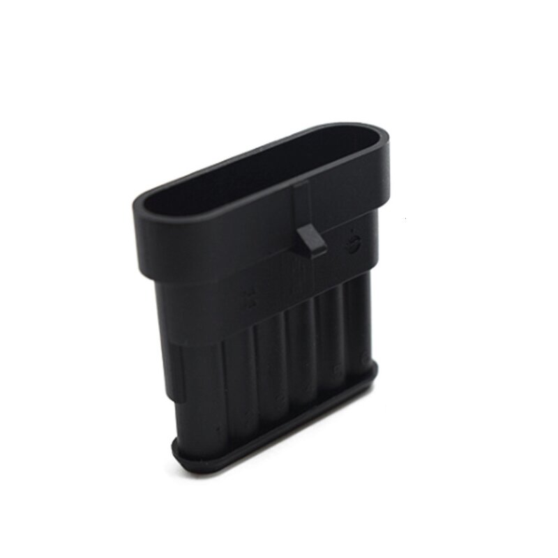 Wire Connector Manufacturer - AMP Super Seal 1.5MM 282108-1 - 2-Pin Wire