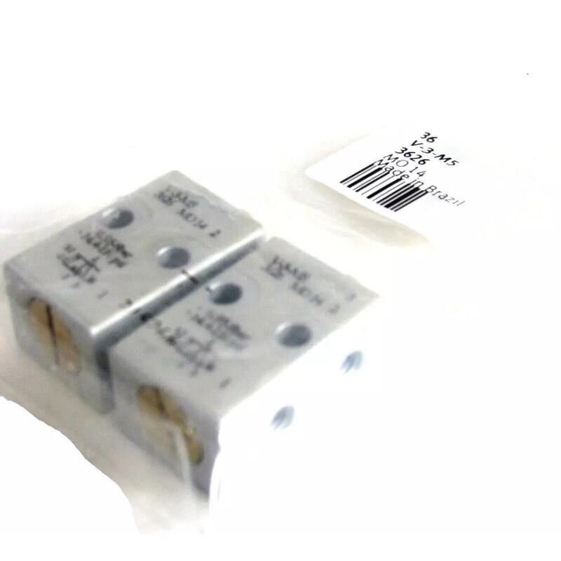 Mechanical Valve Manufacturer - V-3-M5 3626 - Original Genuine