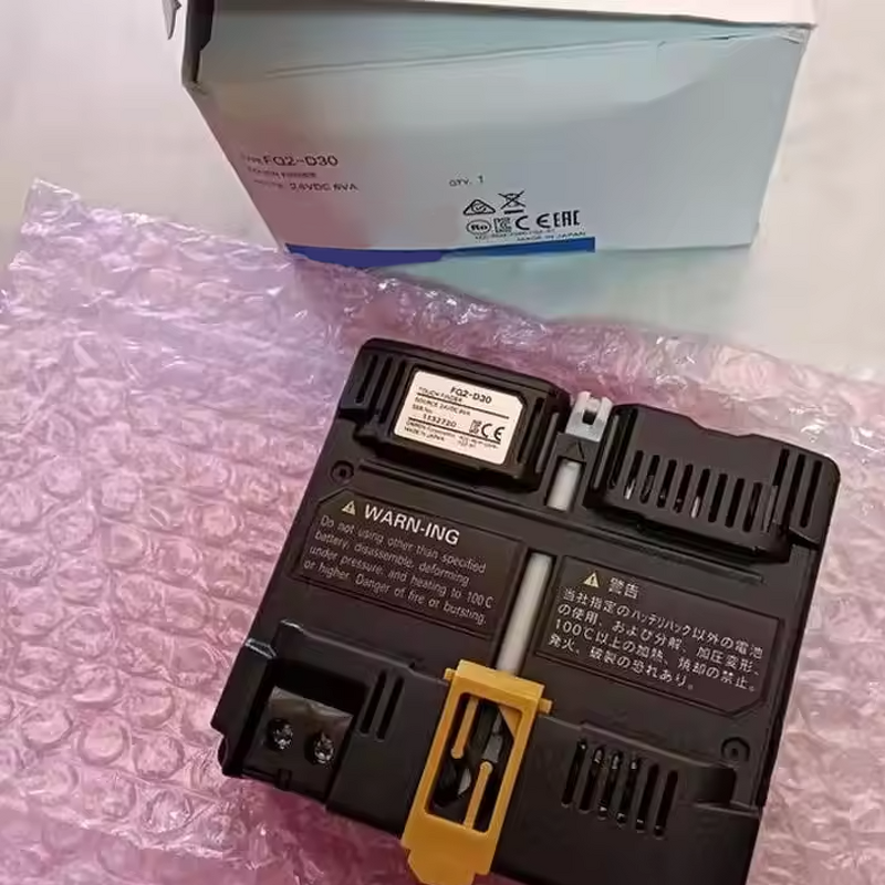 Smart Camera Manufacturer - FQ2-D30 - Display Authentic Sensors