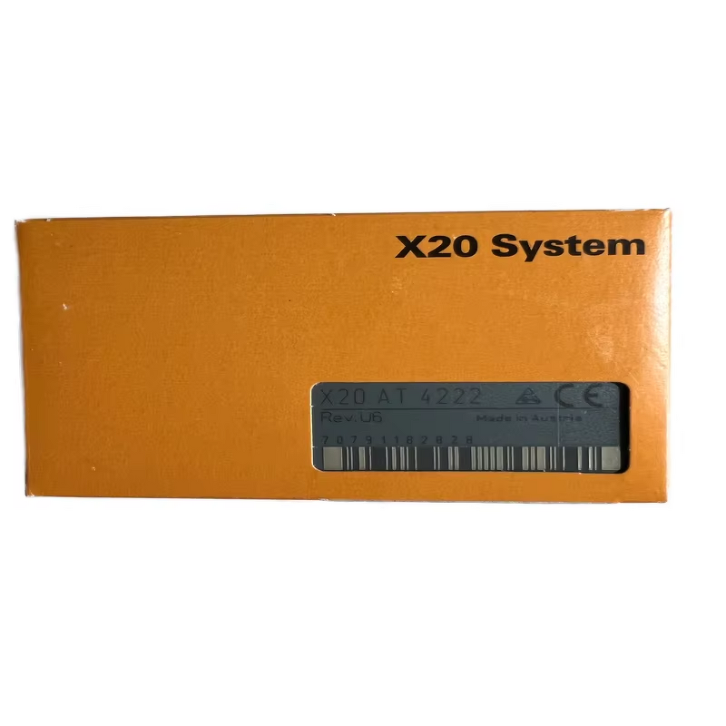 PLC Module Manufacturer - X20AI1744 X20AI4632 X20DS1319 X20DC1196