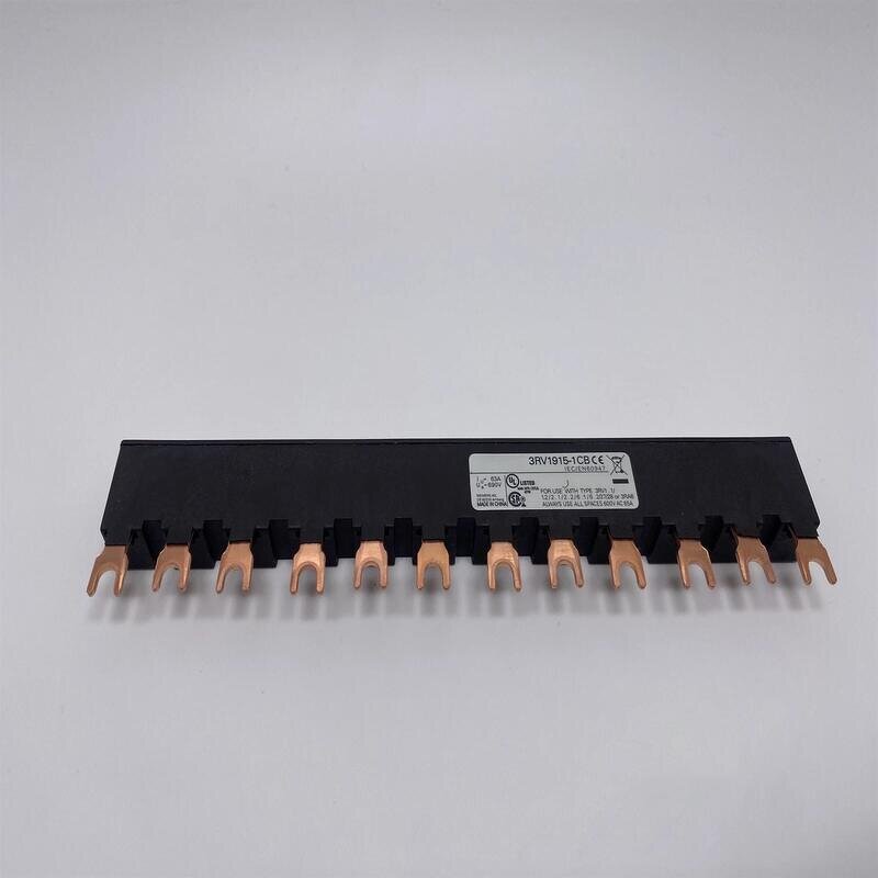 Busbar Manufacturer - 3RV1915-1CB - Original Genuine