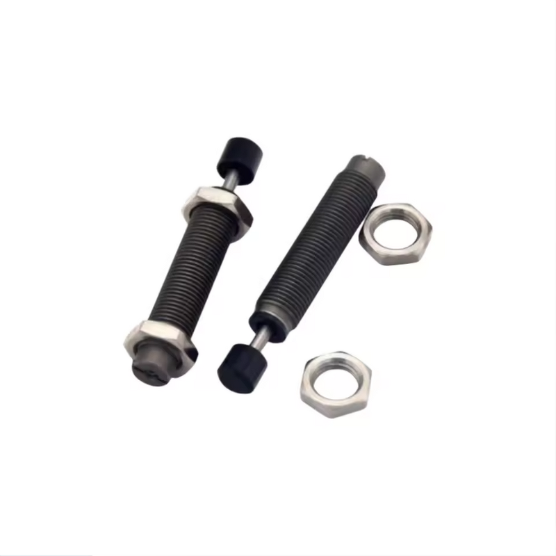 Hydraulic Buffer Manufacturer - RBC1006 - PLC PAC & Dedicated Controllers